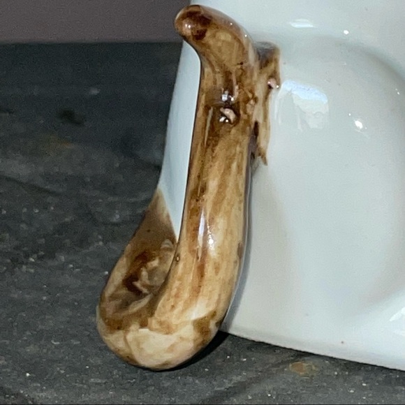 Andrea by Sadek Porcelain White With Flowers - Picture 6 of 10